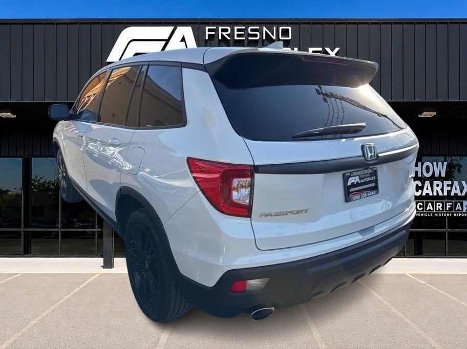 2021 Honda Passport Sport - Photo 6