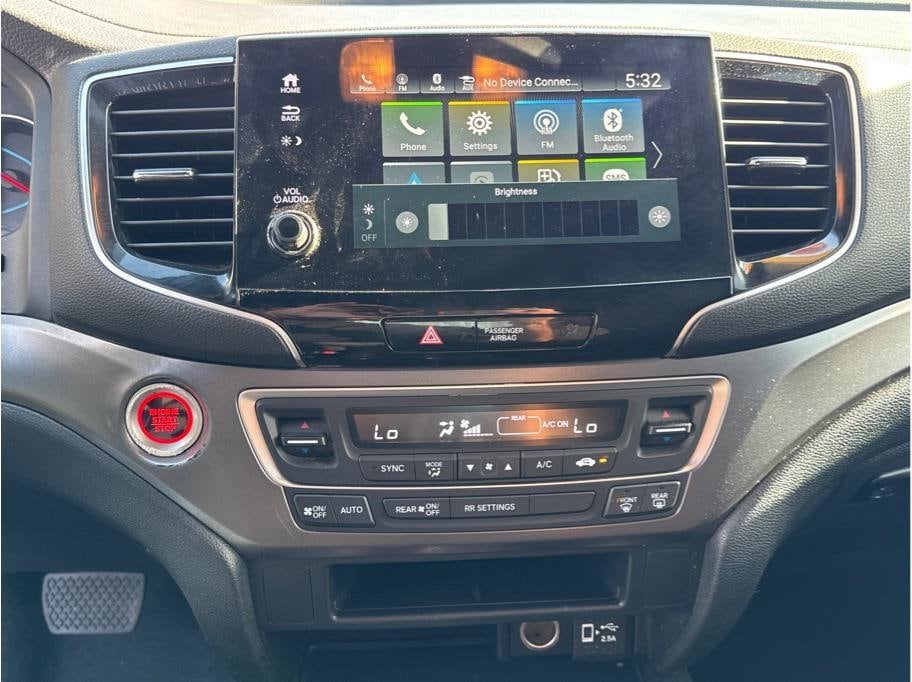 2021 Honda Passport Sport - Photo 22