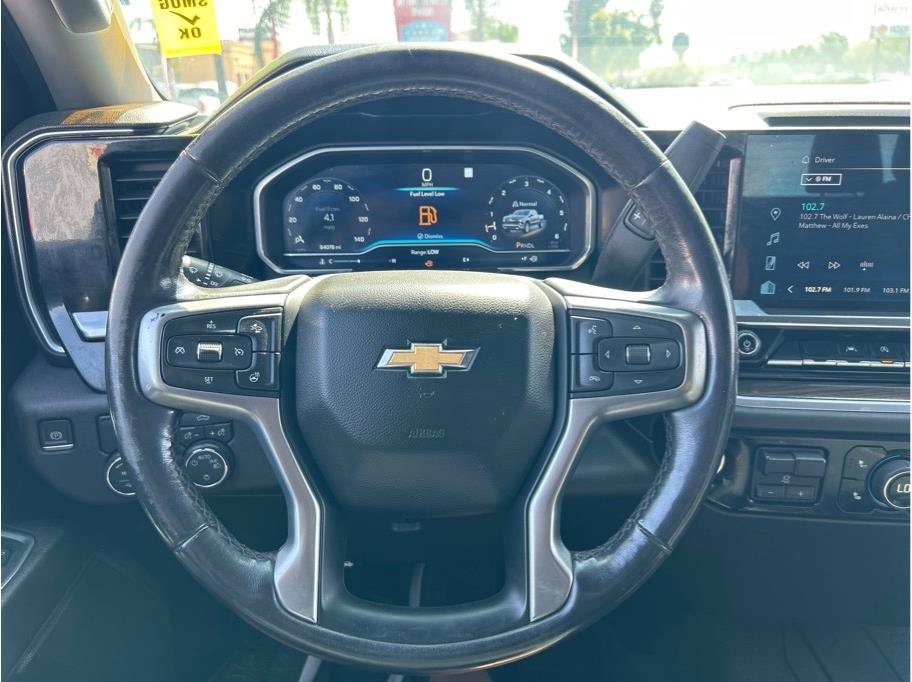 2022 Chevrolet Silverado 1500 LT - Photo 23