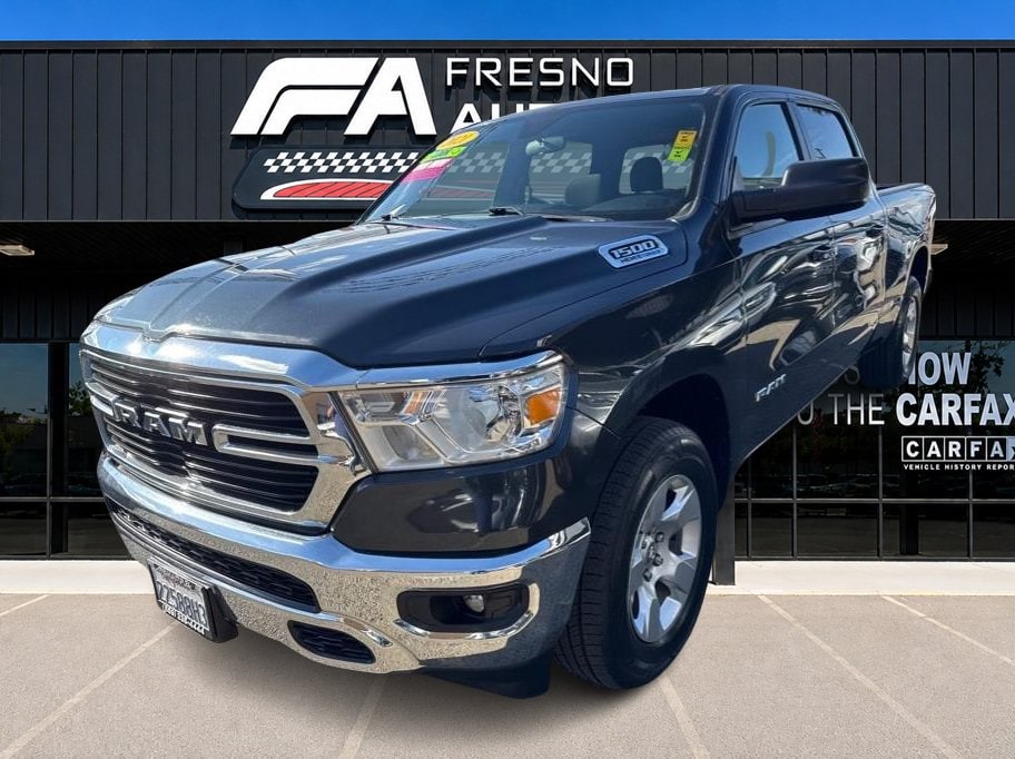 2021 RAM Ram 1500 Pickup Big Horn/Lone Star - Photo 7