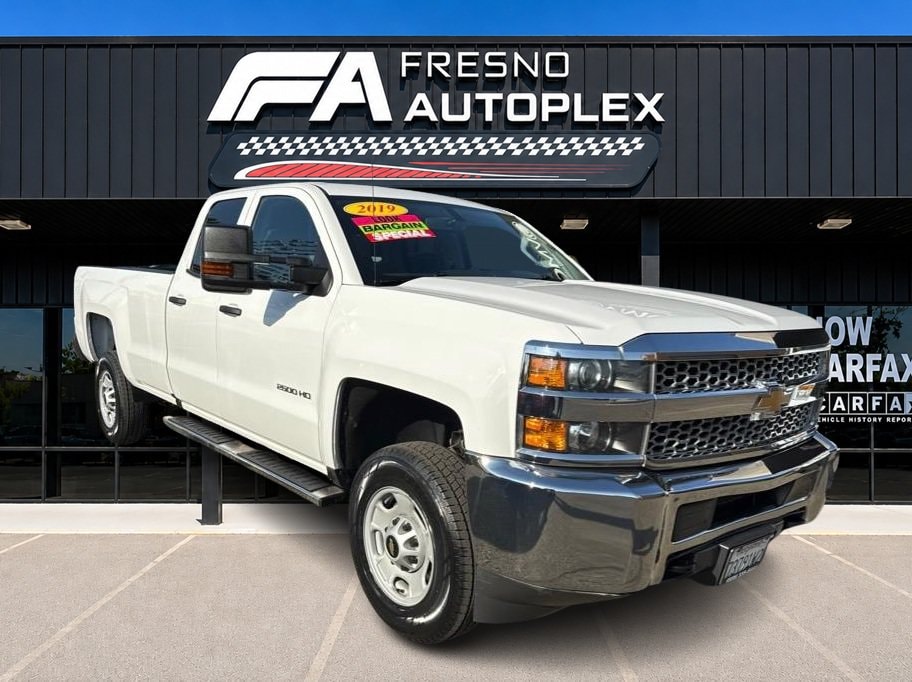 2019 Chevrolet Silverado 2500HD