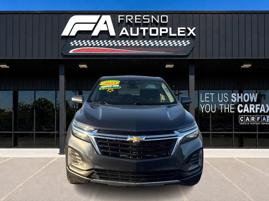 Used 2023 Chevrolet Equinox LT w/1LT SUV