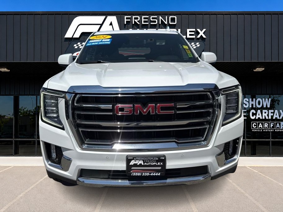 Used 2024 GMC Yukon SLT SUV