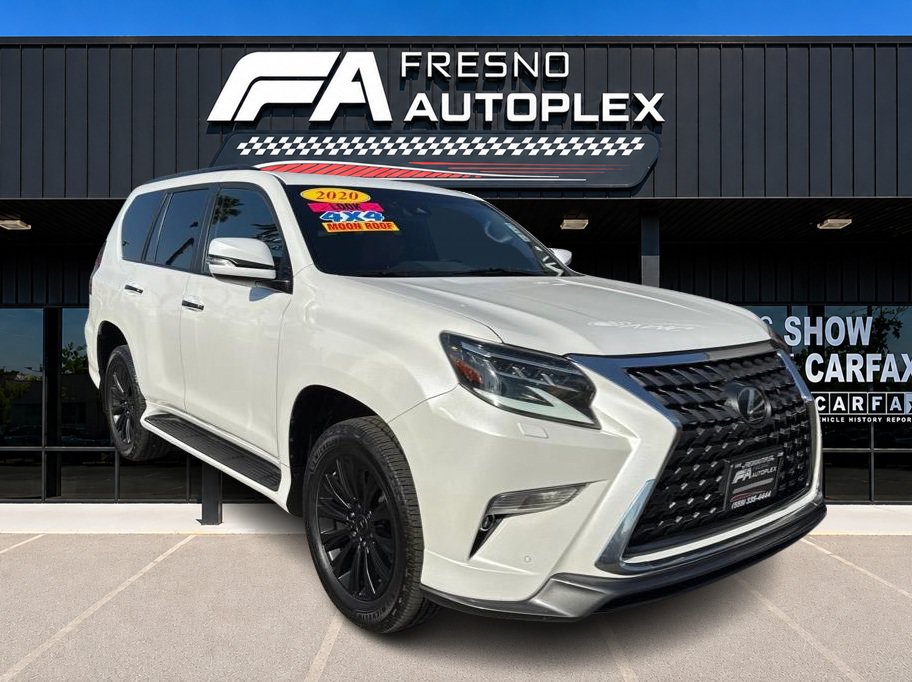 Used 2020 Lexus GX GX 460 Premium GX 460 Premium 4WD