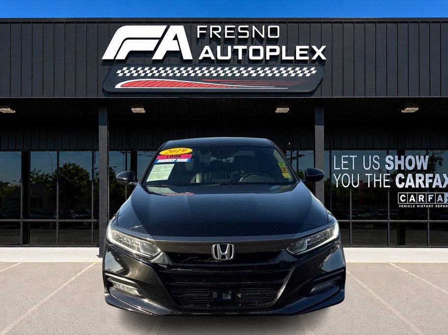 Used 2019 Honda Accord Sedan Sport 1.5T Sport 1.5T CVT