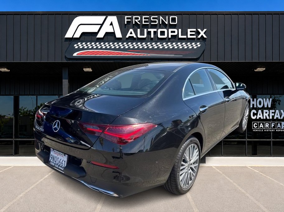 Used 2025 Mercedes-Benz CLA CLA 250 Coupe