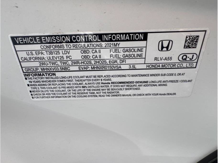 2021 Honda Passport Sport - Photo 29