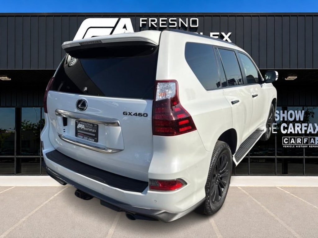 Used 2020 Lexus GX GX 460 Premium GX 460 Premium 4WD