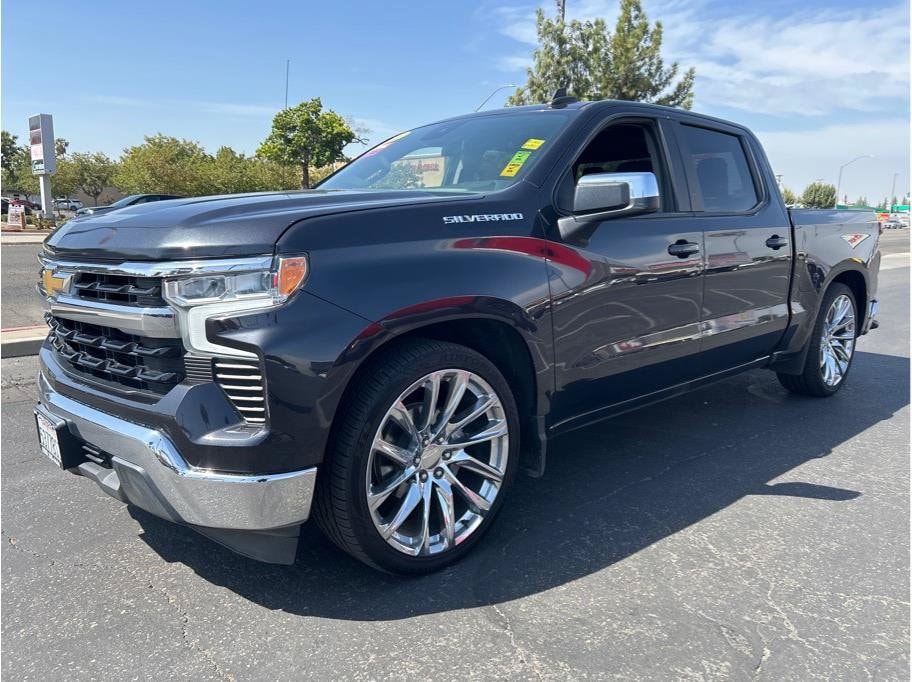 2022 Chevrolet Silverado 1500 LT - Photo 7