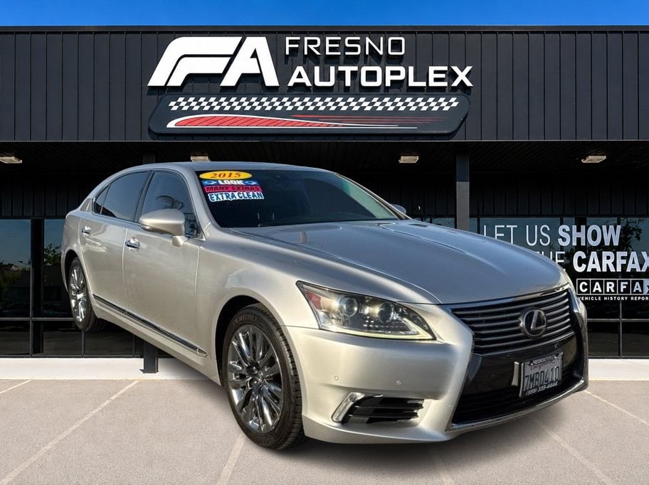 2015 Lexus LS