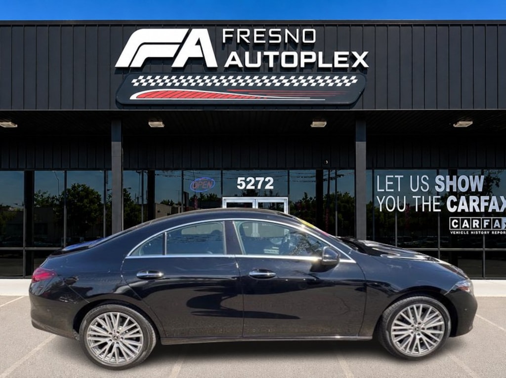Used 2025 Mercedes-Benz CLA CLA 250 Coupe