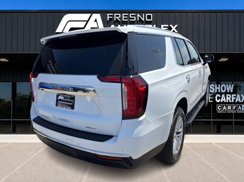 Used 2024 GMC Yukon SLT SUV