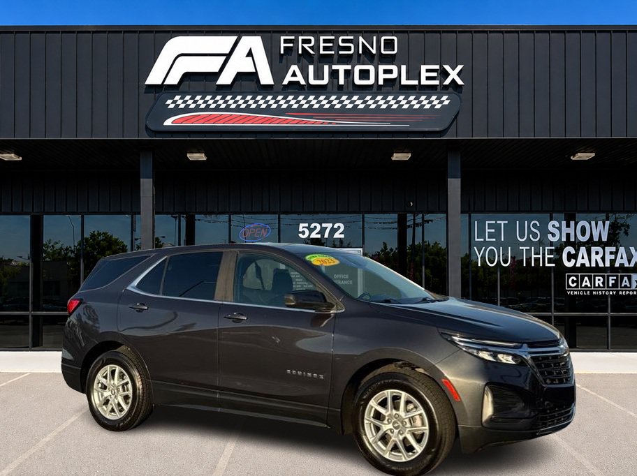 Used 2023 Chevrolet Equinox LT w/1LT SUV