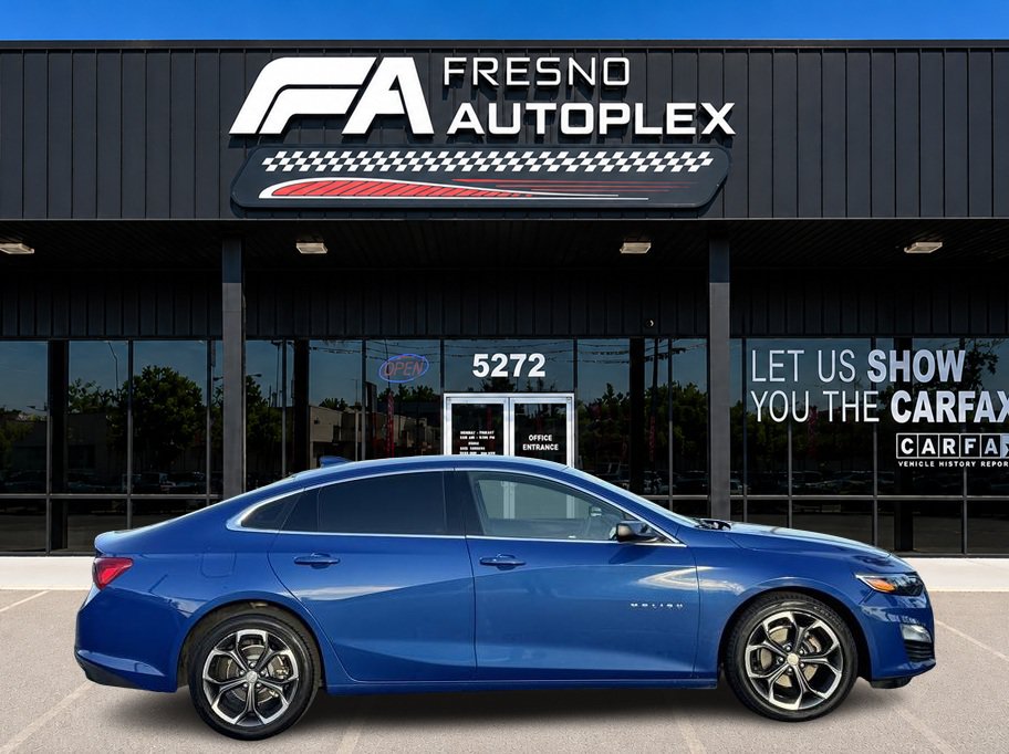 Used 2023 Chevrolet Malibu 1LT Sedan