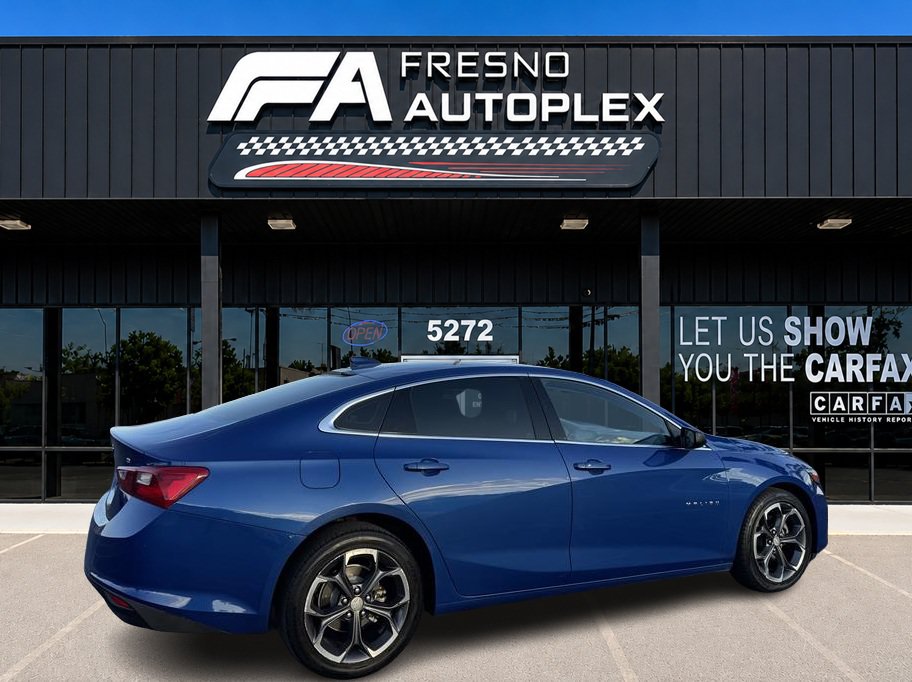 Used 2023 Chevrolet Malibu 1LT Sedan
