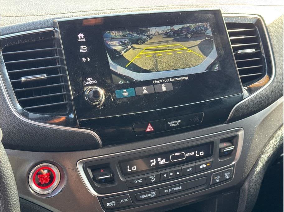 2021 Honda Passport Sport - Photo 24