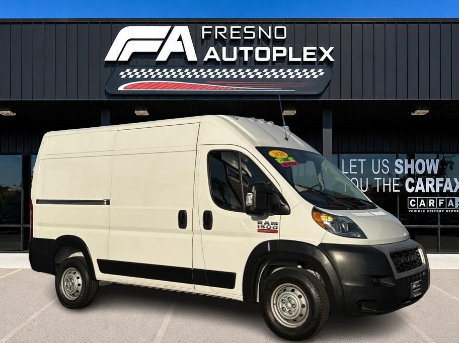 2020 RAM ProMaster Cargo Van Base