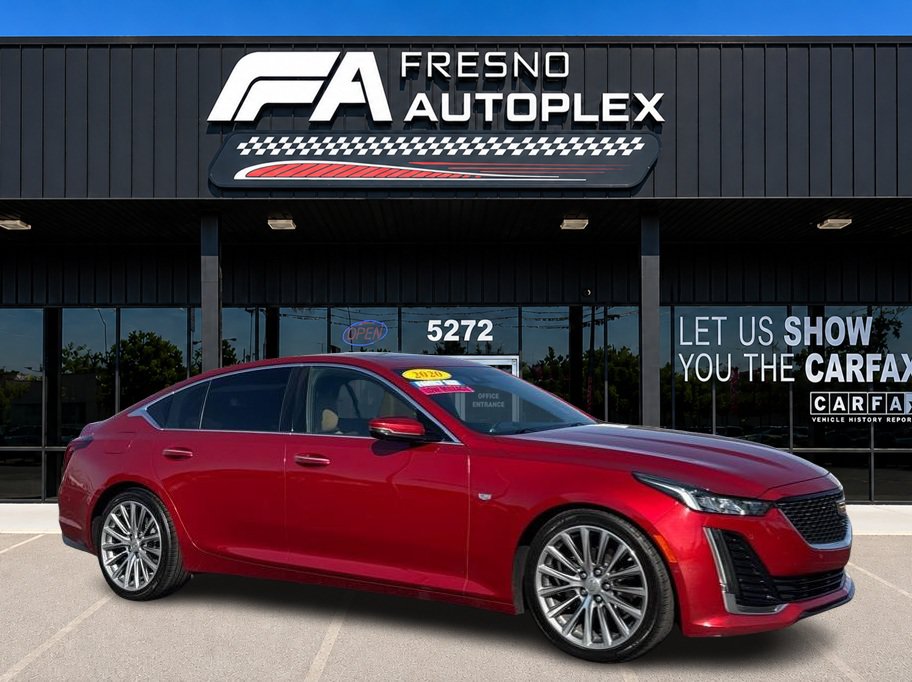 2020 Cadillac CT5