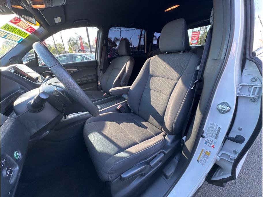 2021 Honda Passport Sport - Photo 20