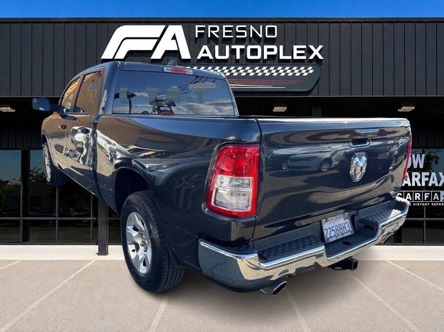 2021 RAM Ram 1500 Pickup Big Horn/Lone Star - Photo 6