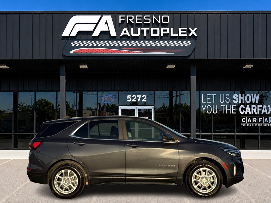 Used 2023 Chevrolet Equinox LT w/1LT SUV