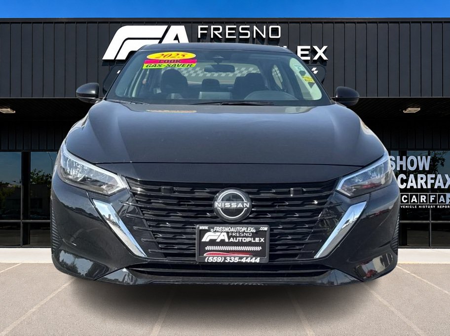 Used 2025 Nissan Sentra SV Sedan