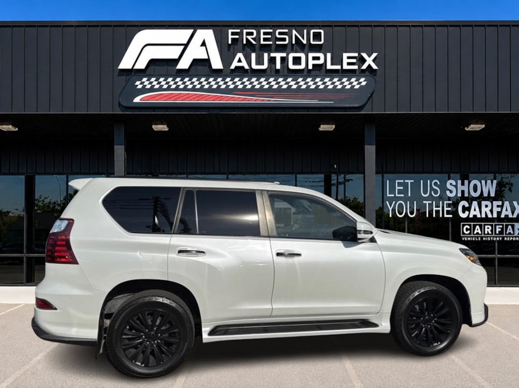 Used 2020 Lexus GX GX 460 Premium GX 460 Premium 4WD