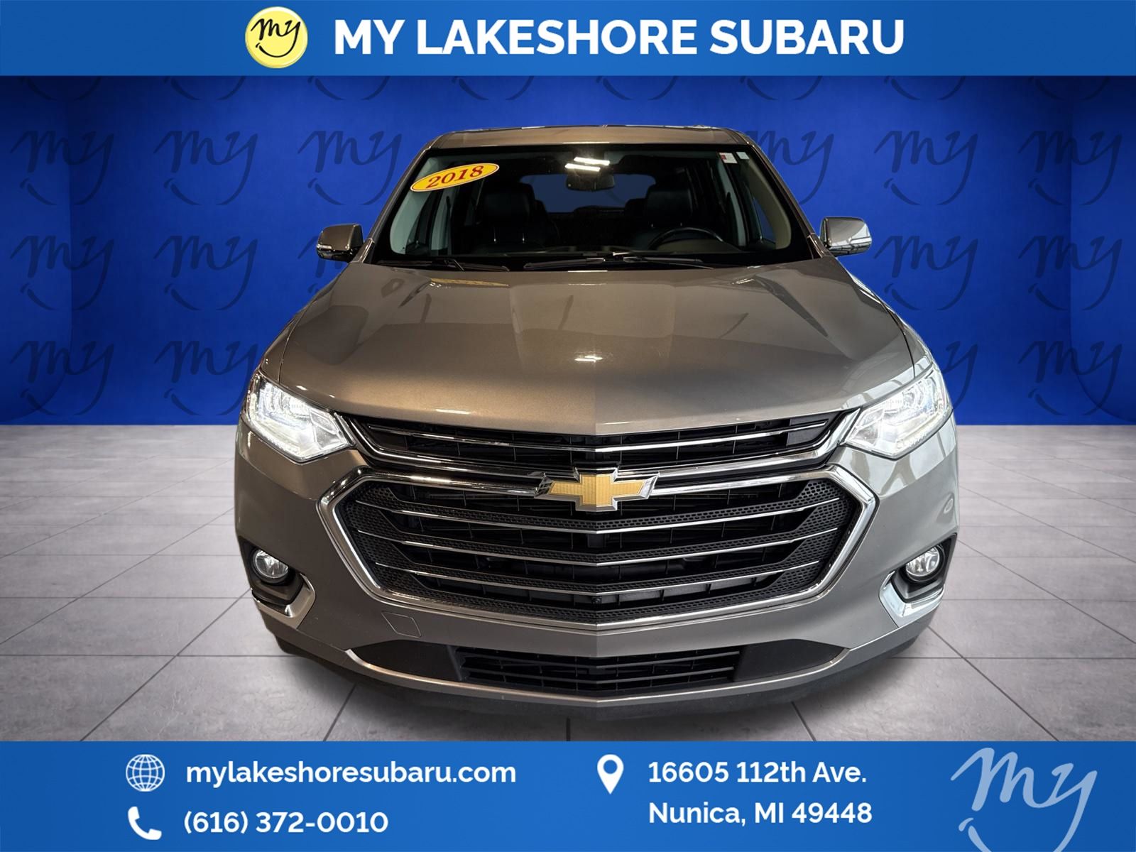1GNEVJKW9JJ173694