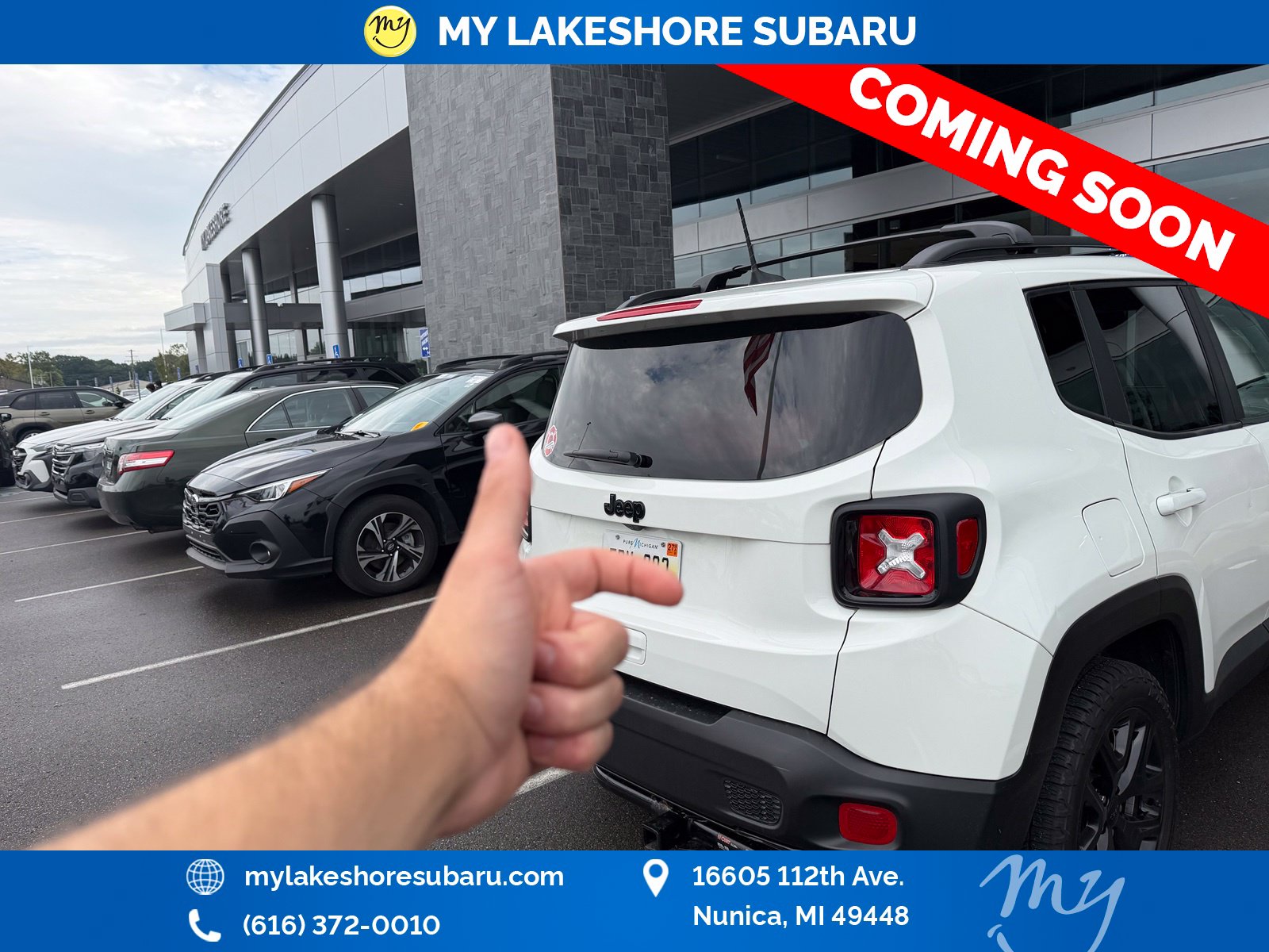 Used 2019 Jeep Renegade Latitude 4x4 SUV