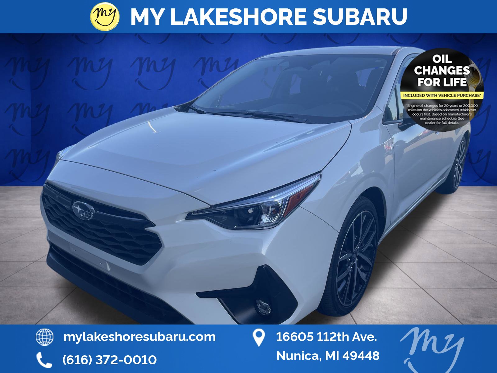 2025 Subaru Impreza