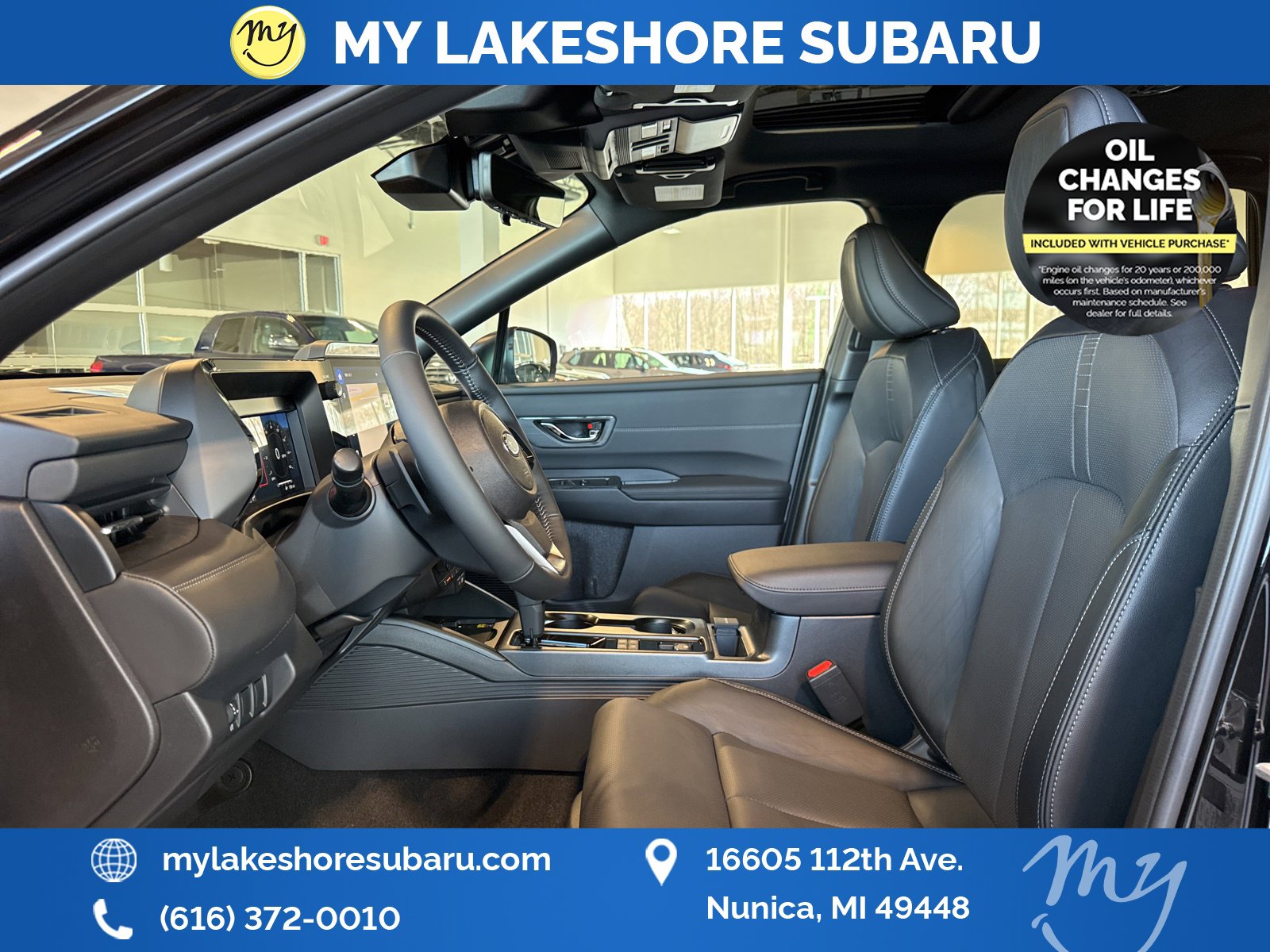2026 Subaru Outback Touring XT - Photo 9