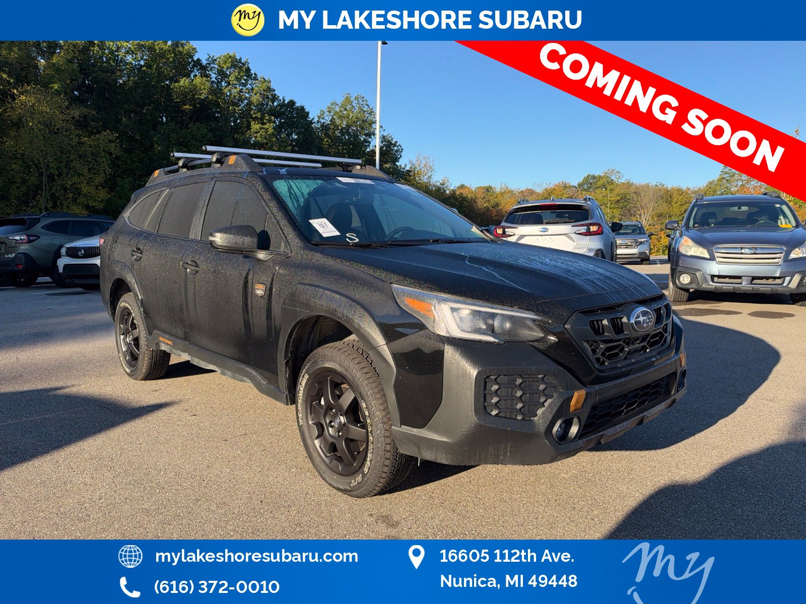  Subaru Outback