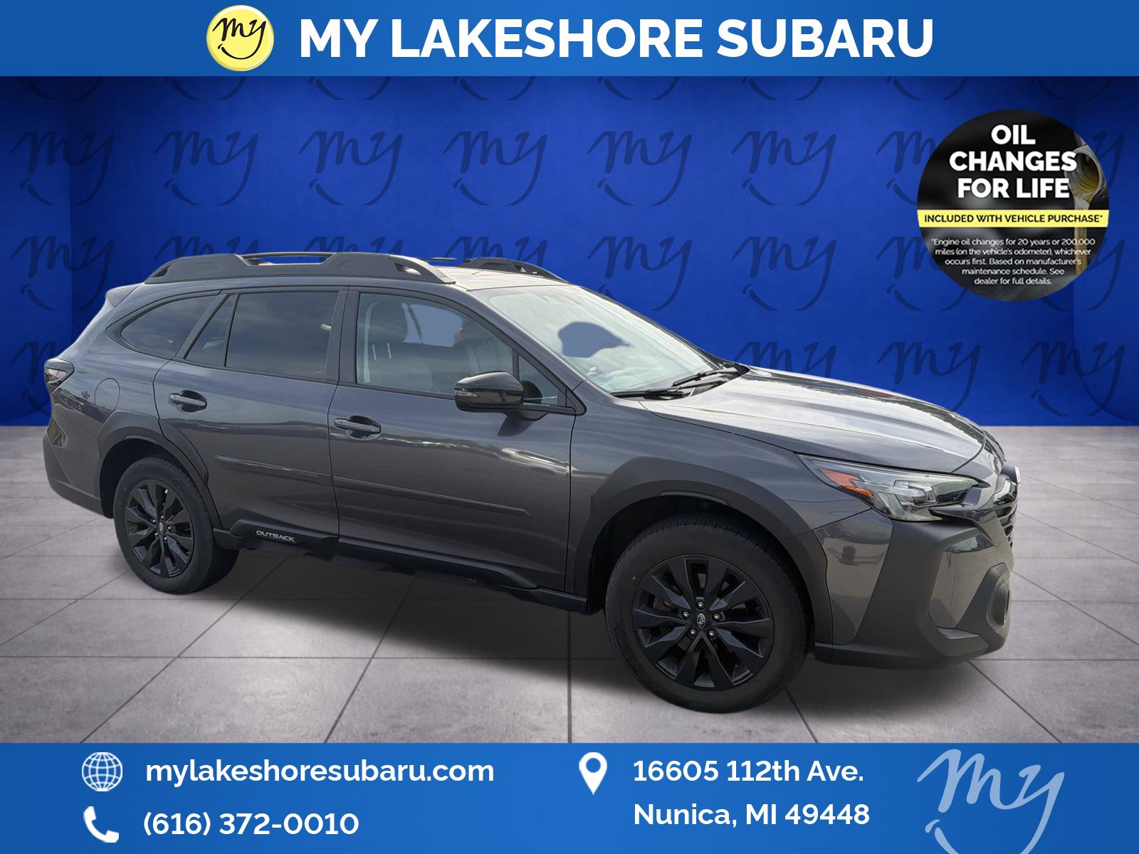 Used 2023 Subaru Outback Onyx Edition SUV