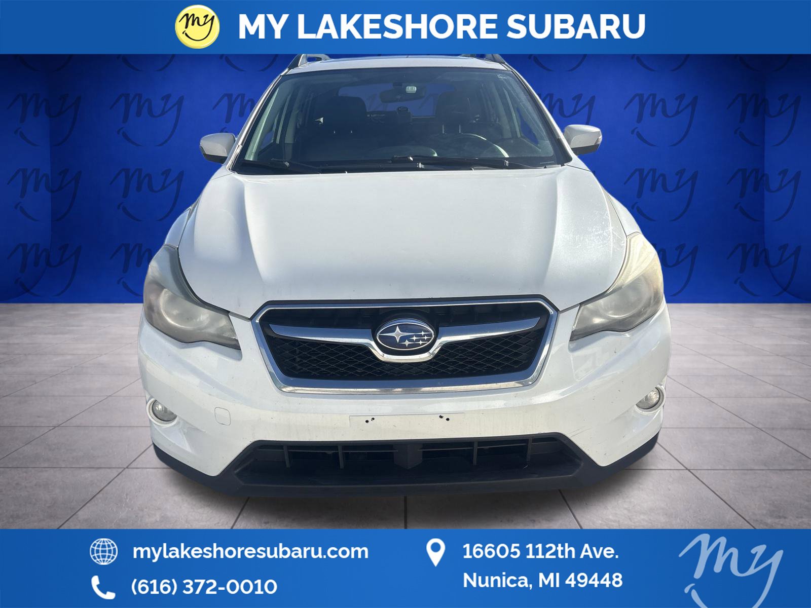 Used 2015 Subaru XV Crosstrek 2.0i Limited SUV
