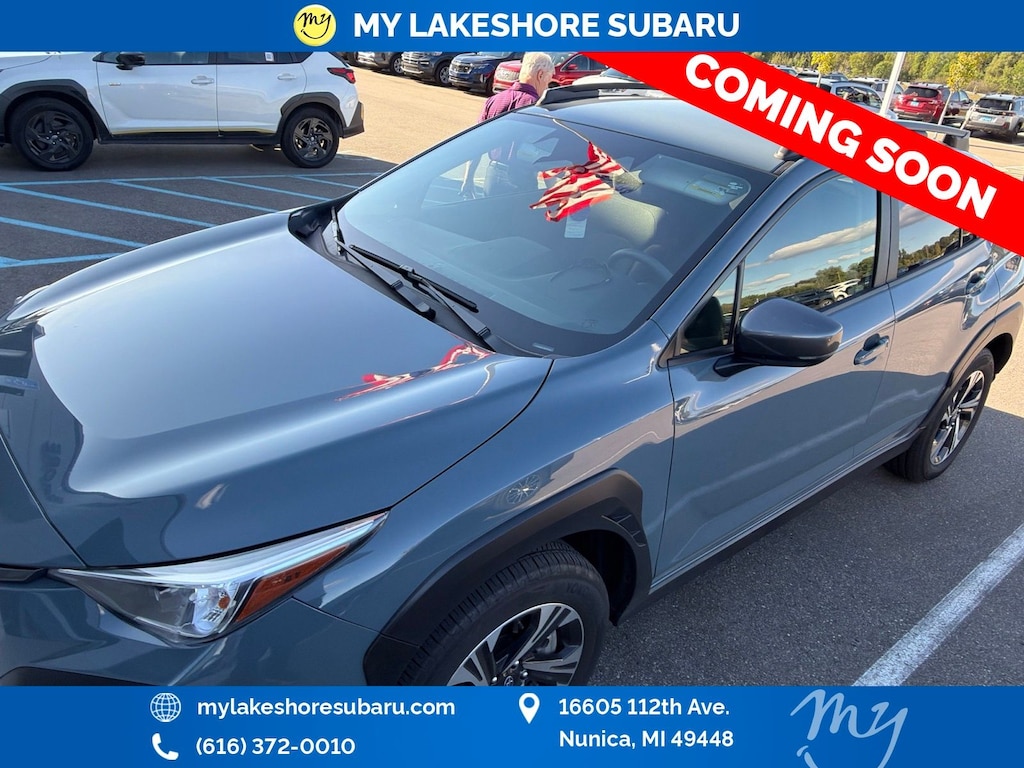 Certified 2024 Subaru Crosstrek Premium SUV