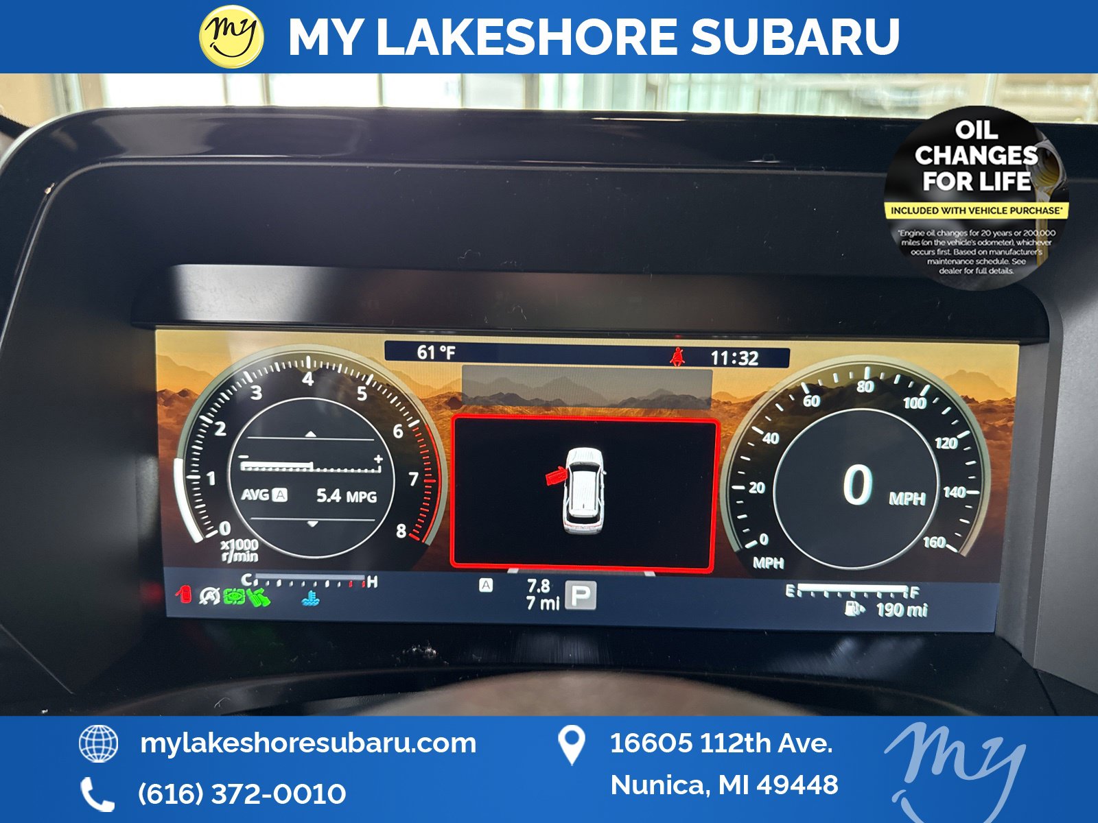 2026 Subaru Outback Wilderness - Photo 15