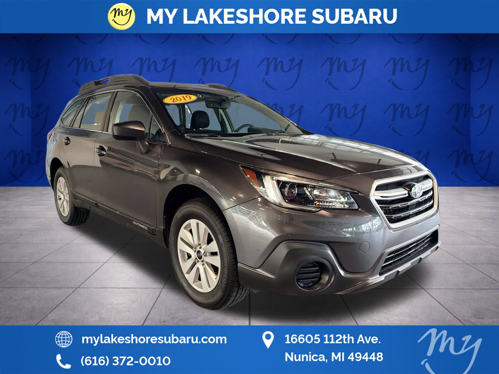 Used 2019 Subaru Outback 2.5i SUV