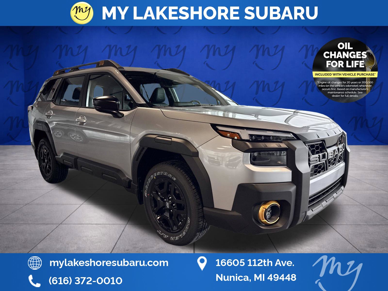 2026 Subaru Outback