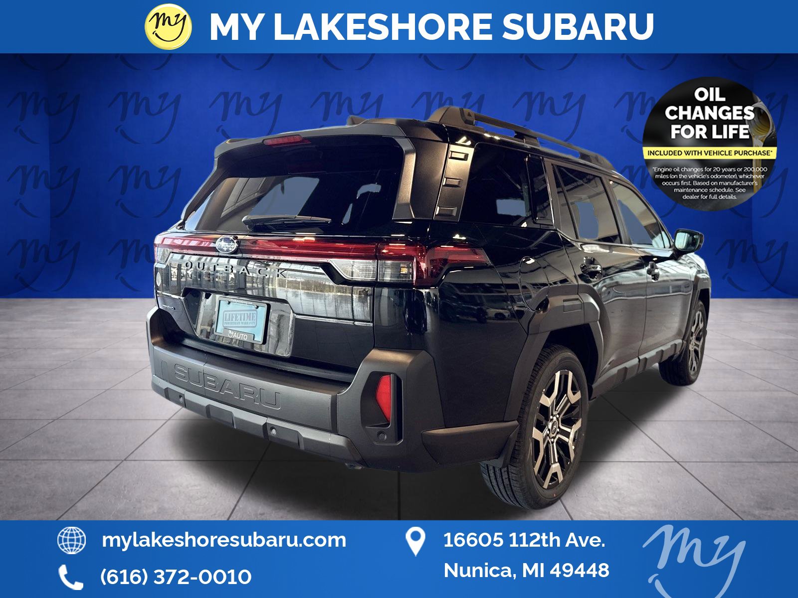 2026 Subaru Outback Touring XT - Photo 7