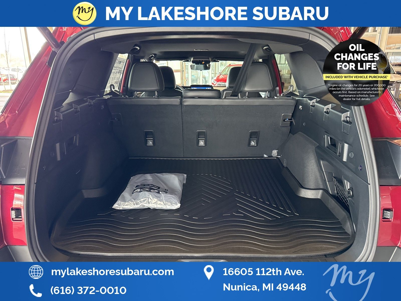 2026 Subaru Outback Touring XT - Photo 25