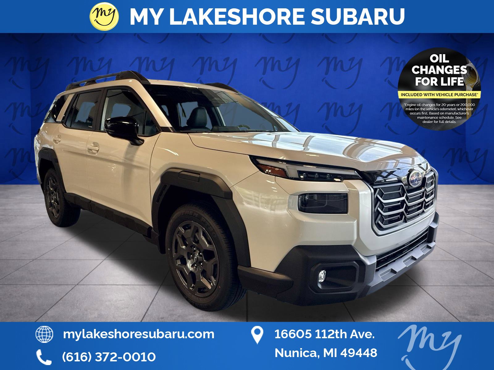 2026 Subaru Outback Premium