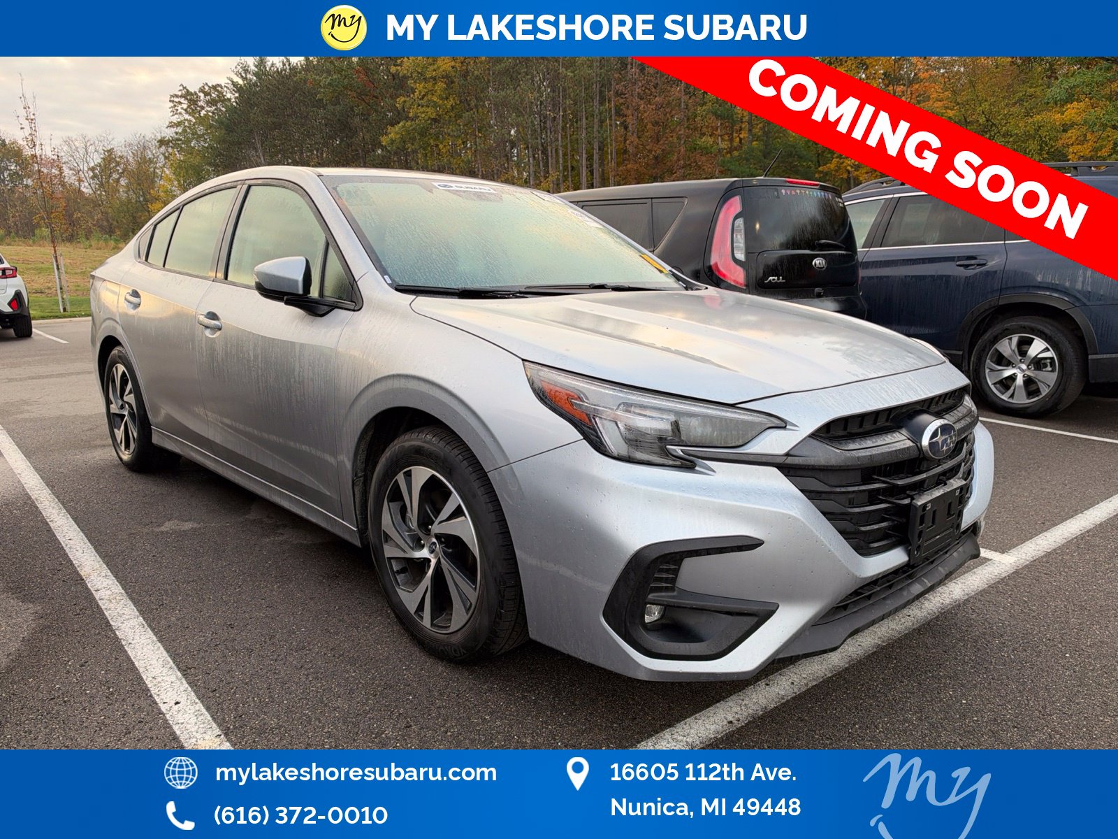  Subaru Legacy