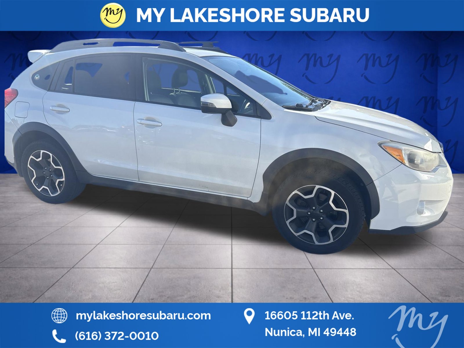 Used 2015 Subaru XV Crosstrek 2.0i Limited SUV