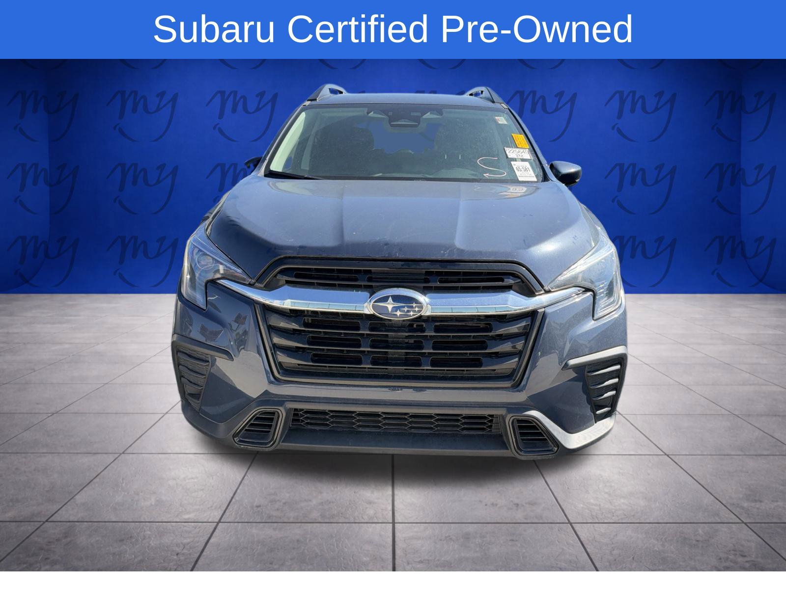 Certified 2025 Subaru Ascent Premium SUV