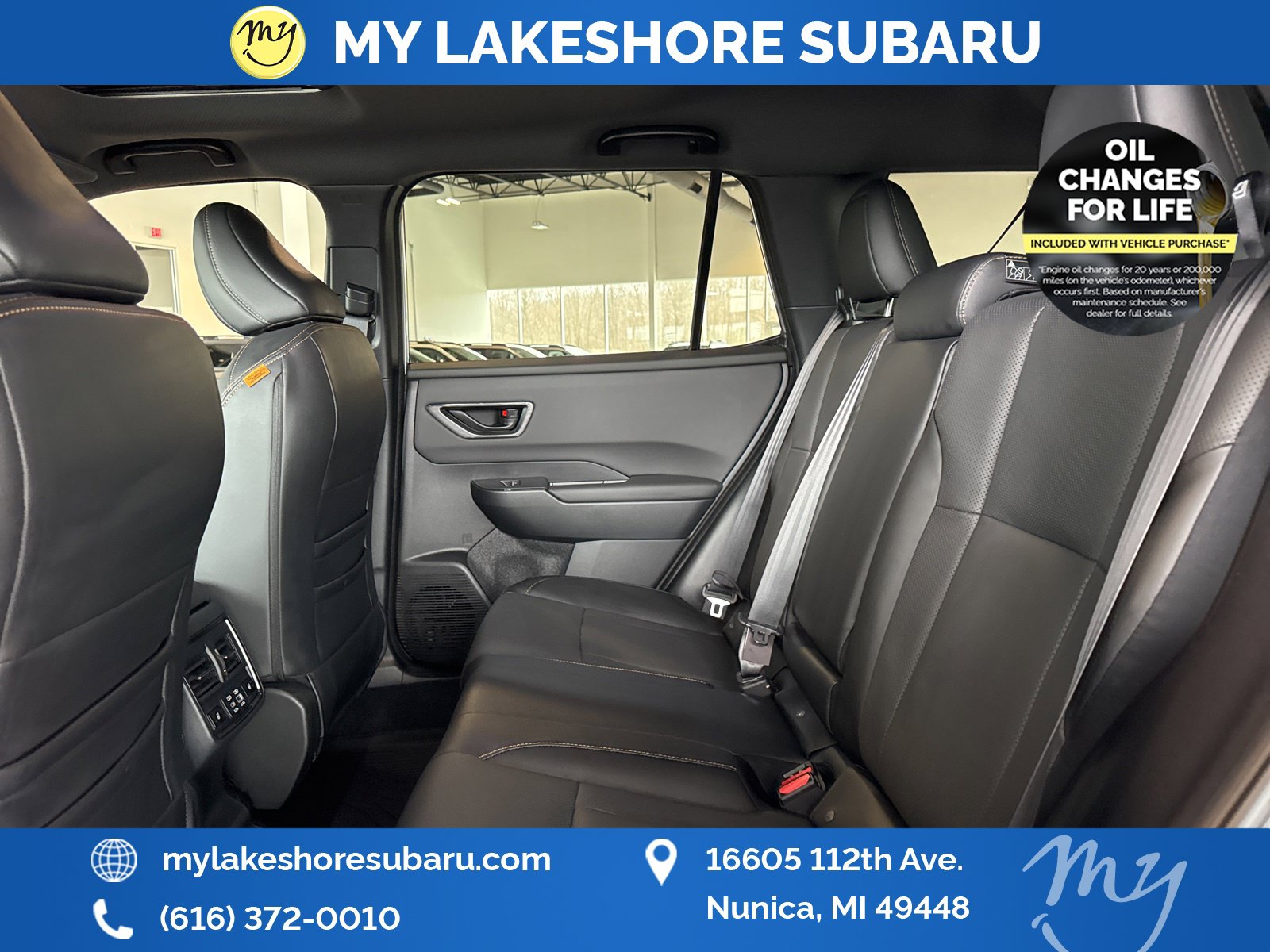 2026 Subaru Outback Wilderness - Photo 23