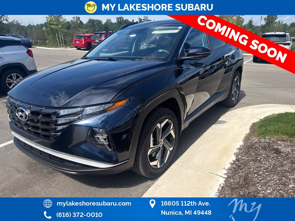 Used 2022 Hyundai Tucson Hybrid SEL Convenience SUV