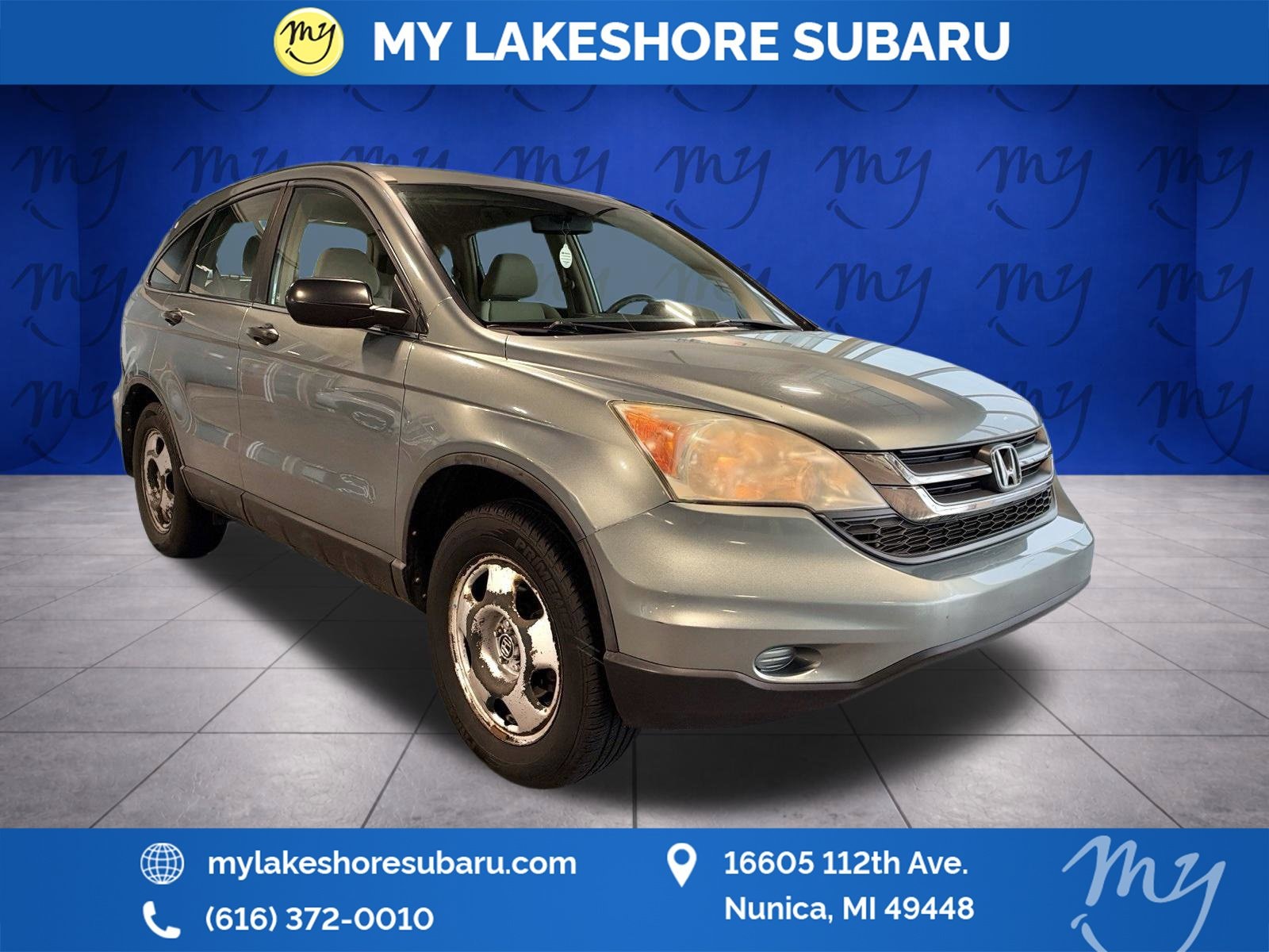 2010 Honda CR-V