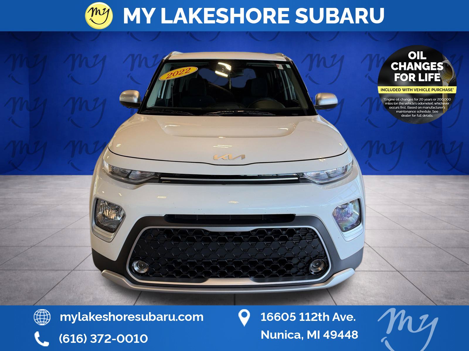 Used 2022 Kia Soul X-Line Hatchback