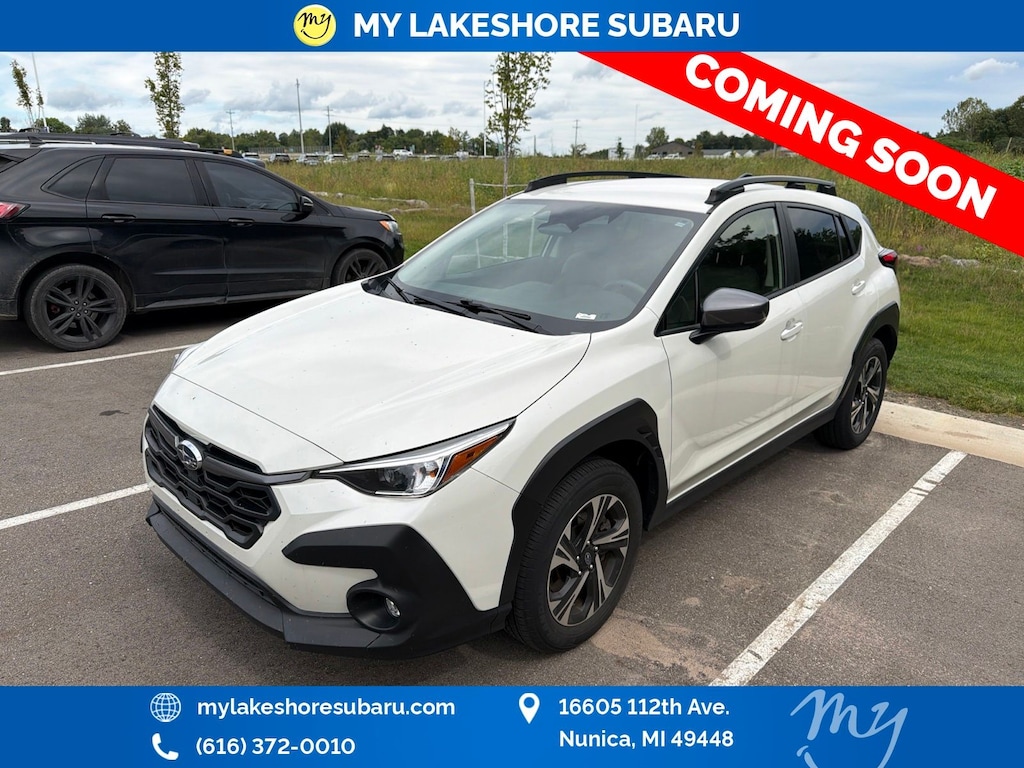 Certified 2024 Subaru Crosstrek Premium SUV