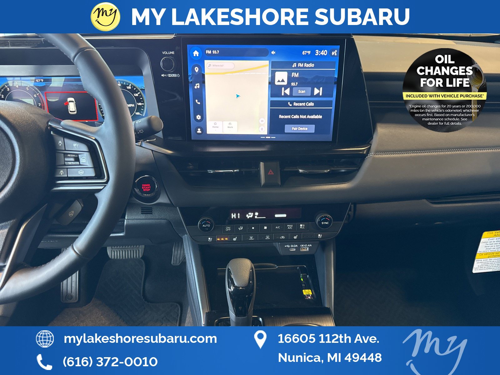 2026 Subaru Outback Touring XT - Photo 17